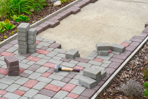 Best Driveway Paver Repair  in Alva, FL