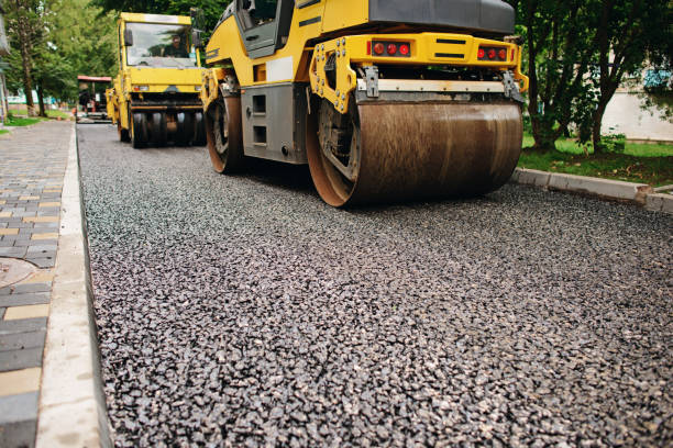 Best Decorative Driveway Pavers  in Alva, FL